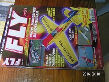 1   Revue FLY n 51 plan insert  Stinton Sky Wagon CAP 232 Ferte Alais