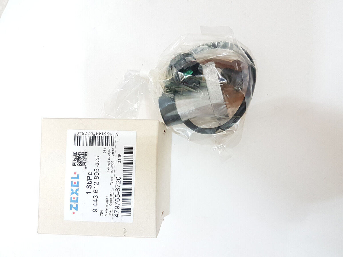 Zexel Injection Angle Regulator Sensor 9443612895-3CA Zexel Injection Angle Regulator Sensor 9443612895-3CA