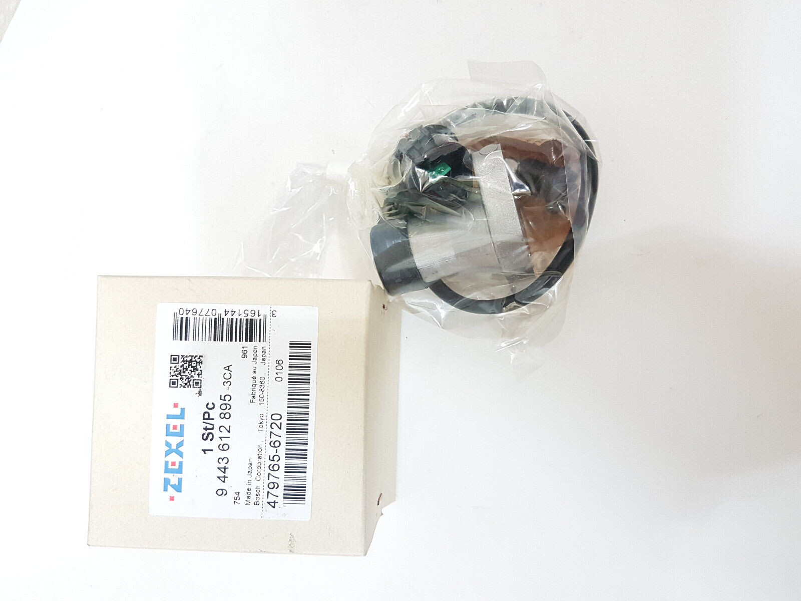 Original Zexel Timing Position Sensor Mitsubishi Pajero Shogun 3.2 DiD