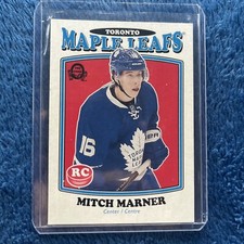 2016-17 Upper Deck - O-Pee-Chee Marquee Rookies Retro #672 Mitch Marner (RC)