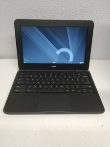Dell Inspiron Chromebook 11 3180 Laptop Intel Celeron N3060 1 60ghz 4gb 16gb Ssd Ebay