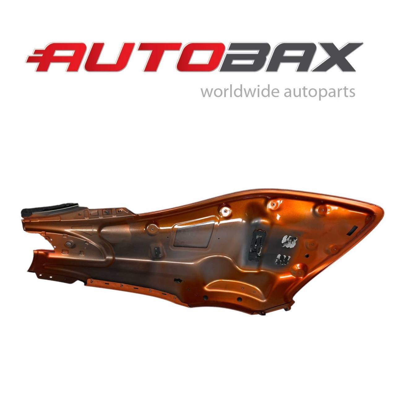 2016 2017 2018 2019-2021 MCLAREN 540C 570S 570GT REAR RIGHT QUARTER FENDER PANEL