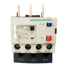 LRD Thermal Overload relay LRD05 LRD05C 0.63-1A apply to new LC1D contactor NEW