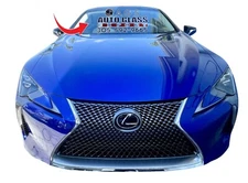 2018-2024 LEXUS LC500 2D COUPE Heated Wiper Park Rain Sensor LDWS FW04754GTY