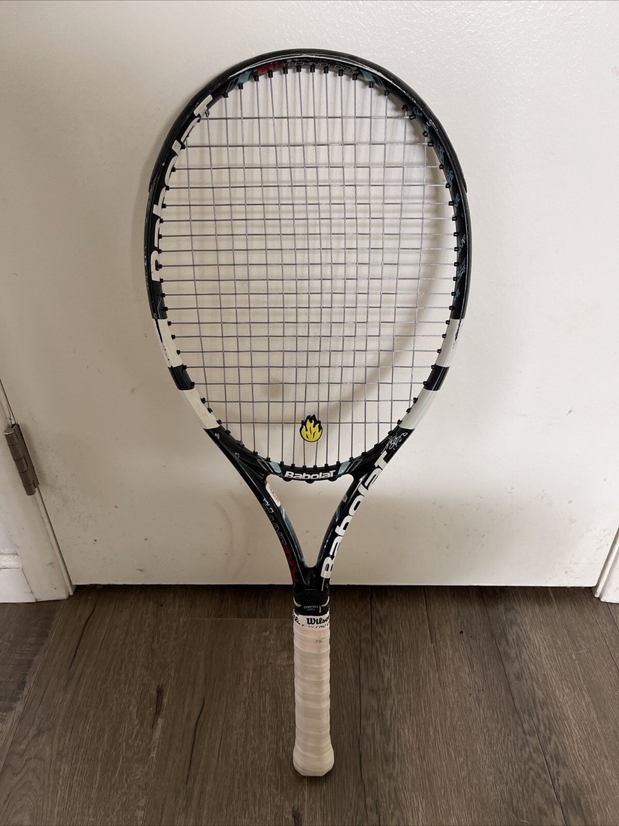 テニスラケットBabolaT PURE DRIVEGT technology
