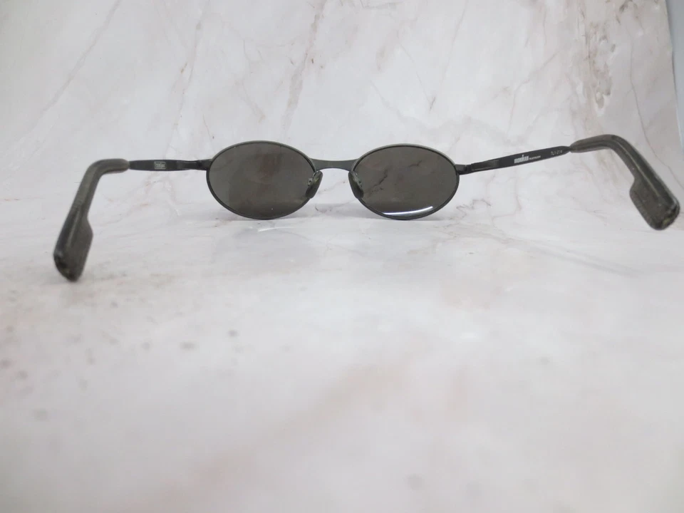 Gafas de sol Foster Grant Ironman para triatlón marco TL1-214 Gunmetal borde completo ovalado Foto 4 de 4