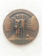 FAO ROME ROME World Food Day World Food Day 1987 Medal