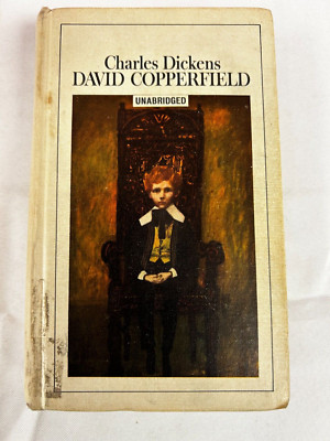 Charles Dickens Hardcover 1962 David Copperfield