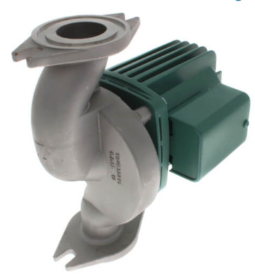Taco 0012-VDTSF4 Variable Speed Circulator Pump Stainless Steel