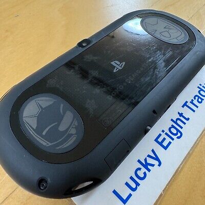PS Vita Doko Demo Issyo Special edition Black PCH 2000 ZA11 PS Vita Doko Demo Issyo Special edition Black PCH 2000 ZA11
