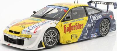 IXO Maßstab 1:18 Opel Calibra V6 4x4 #1 DTM / ITC 1995 Klaus Ludwig 