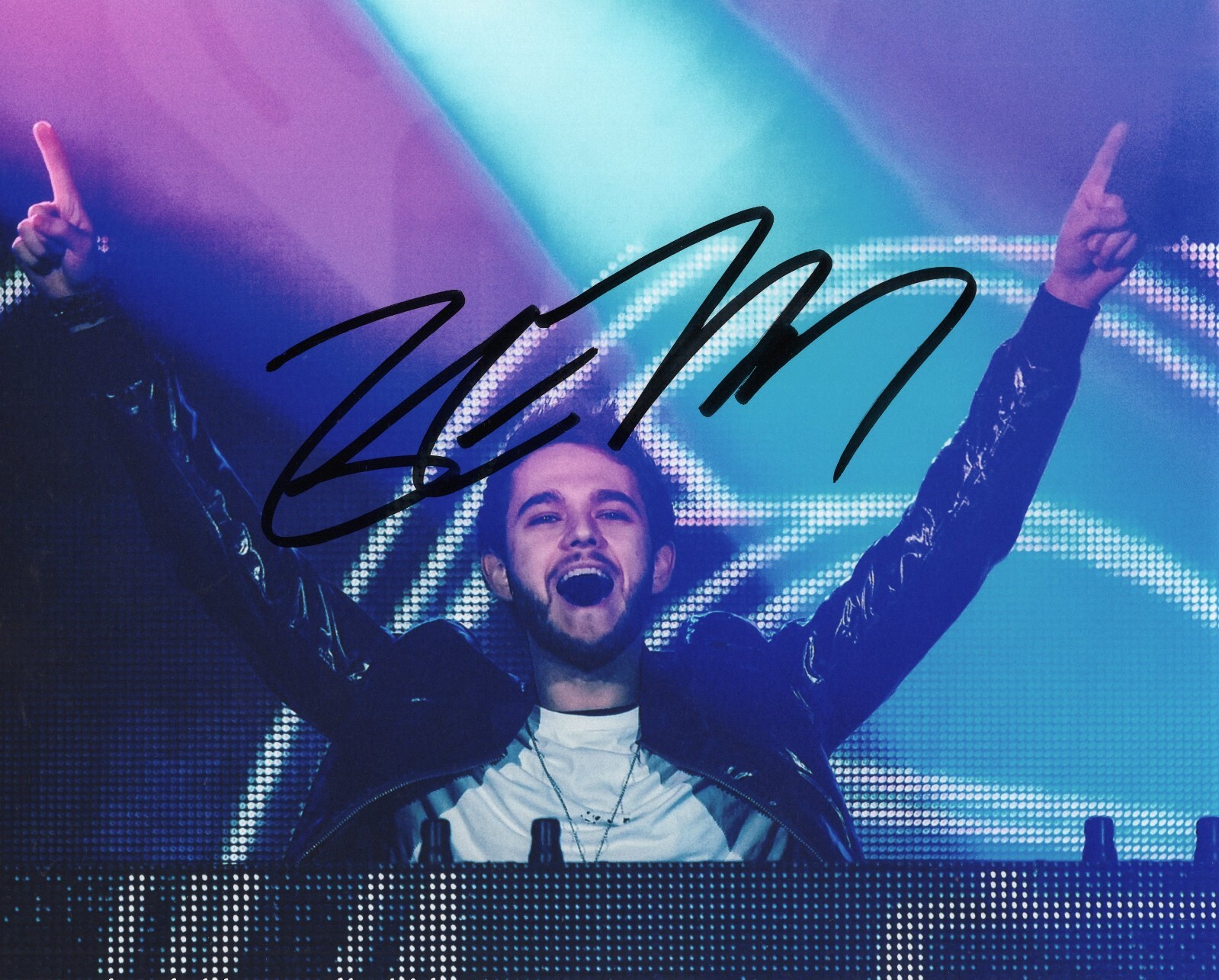 House Dance Music 8x10 Photo Exact Proof