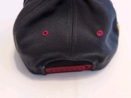 USC Trojans Hat Cap Snapback Adult College NCAA Zephyr Trojan Mascot CLEAN - Picture 4 of 7