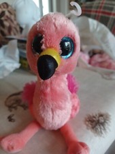 Ty Beanie Boo Gilda The Flamingo 6 Inch