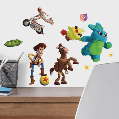 RoomMates - DISNEY Toy Story 4