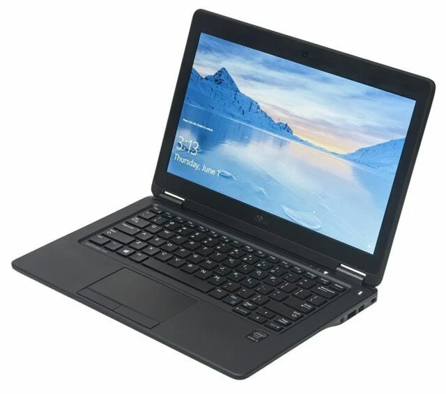 Dell Windows 7 SSD (Solid State Drive) PC Laptops & Notebooks