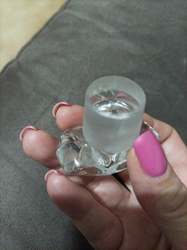 Bottiglia Profumo Guerlain Cristallo Baccarat - Foto 3 di 5