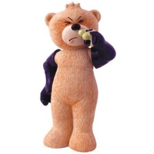 Bad Taste Bears "James" Rare Collectible - NEW in Box