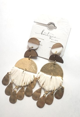 Boutique By Bke Earrings