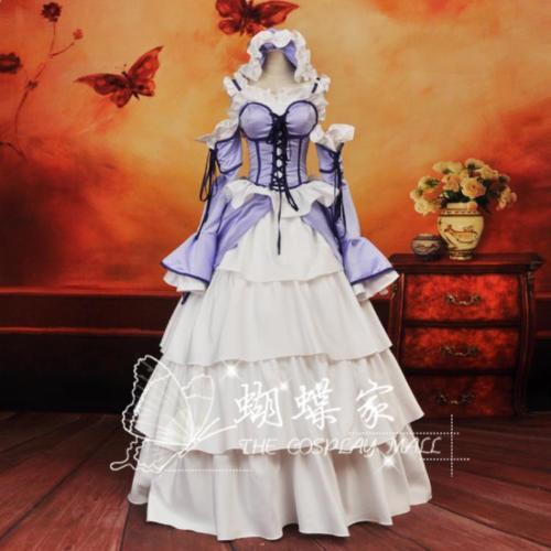 Anime Ball Gown