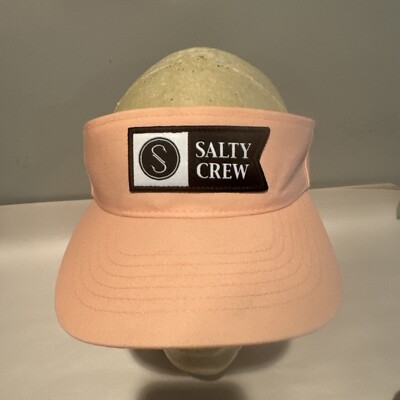 Salty Crew Womens Alpha Visor NWT