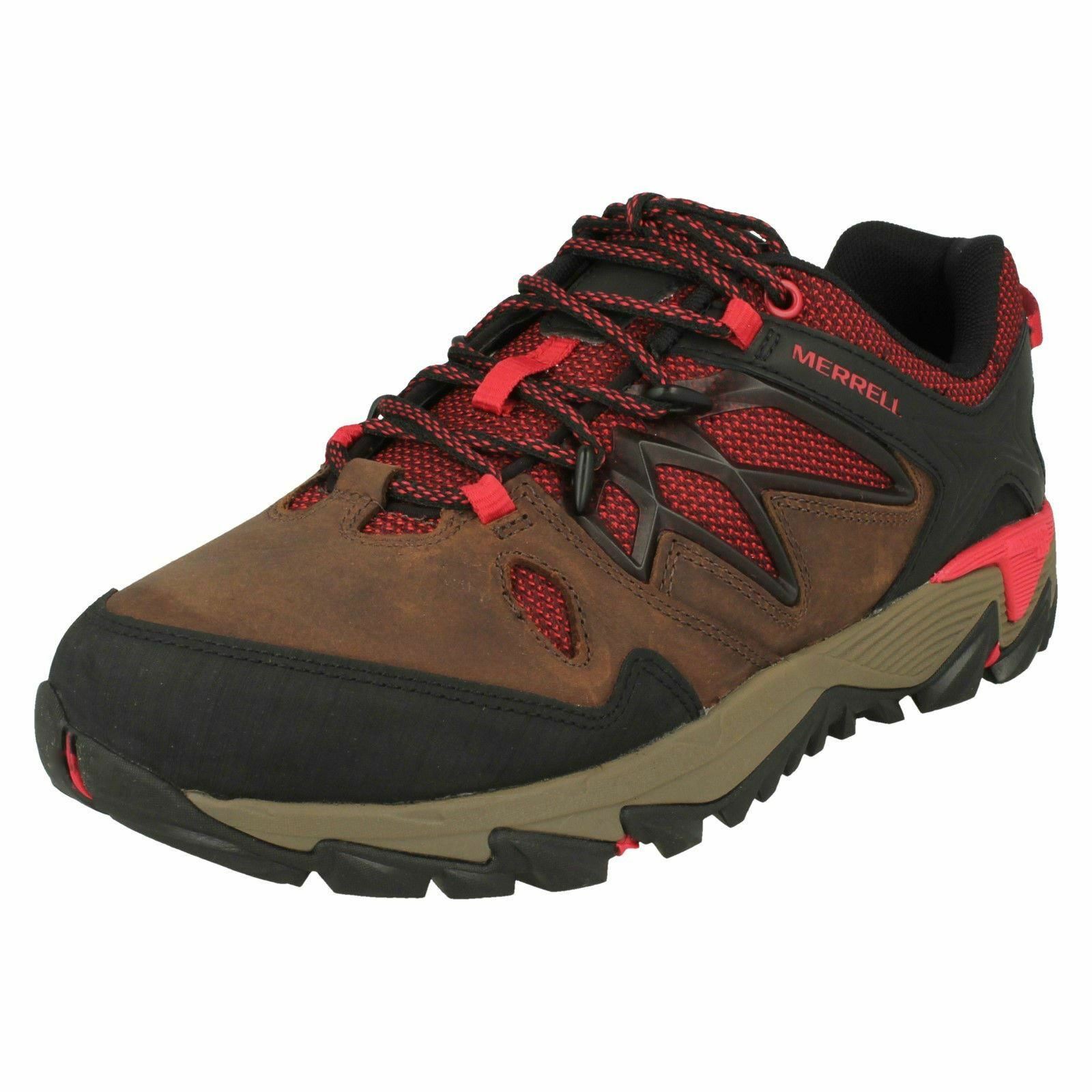 merrell ladies walking trainers