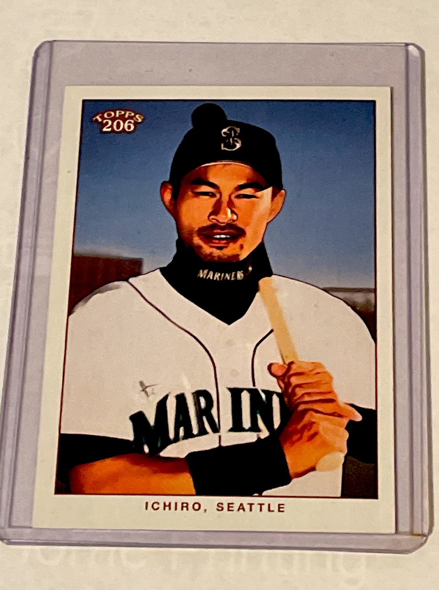 その他 TOPPS206 ICHRO SUZUKI ICHIRO SUZUKI 2003 TOPPS 206 CARD #360 Seattle MARINERS | eBay