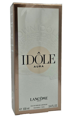 Lancome Idole Aura Eau de Parfum Lumineuse 100ml NEU / OVP