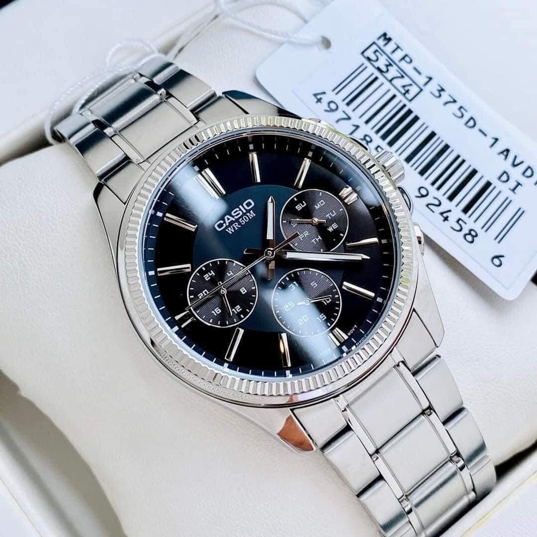 CASIO デジアナ時計 1375 PRT-50 ISJ Casio Pro Teek Quartz 1375 PRT-50 Ana-Digi Vintage Men's