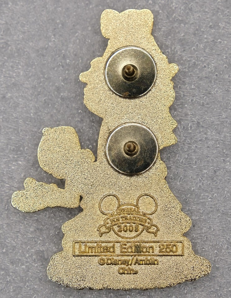 REPAIRED Disney Jessica Roger Rabbit Southern Belle LE 250 Pin | eBay