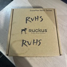 RUCKUS 901-R610-US00 ZONEFLEX R610 WAVE 2 WIRELESS ACCESS POINT