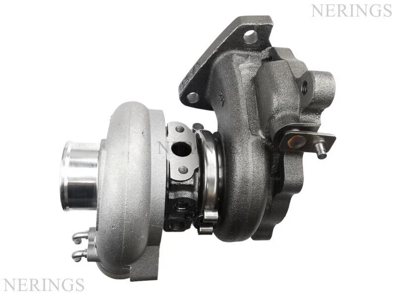 Turbocompresor nuevo MITSUBISHI L200 / HYUNDAI H-1 Van 2.5 TD TC50-0003 49135-02100 Foto 4 de 4