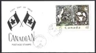🍁Canada  #2002c  "JEAN - PAUL RIOPELLE"   Brand New 2003  Special Event Cachet