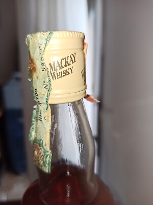 Scotch Whisky Whyte & Mackay Special 70cl 40.0 % Italian old 36