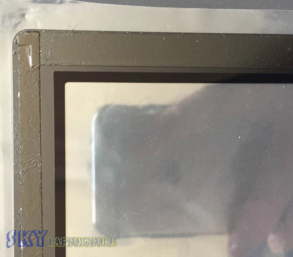 15" 15.4" MacBook Pro Unibody LCD Screen Glass Cover A1286 For 2009 2010 2011 - Image 3 of 4