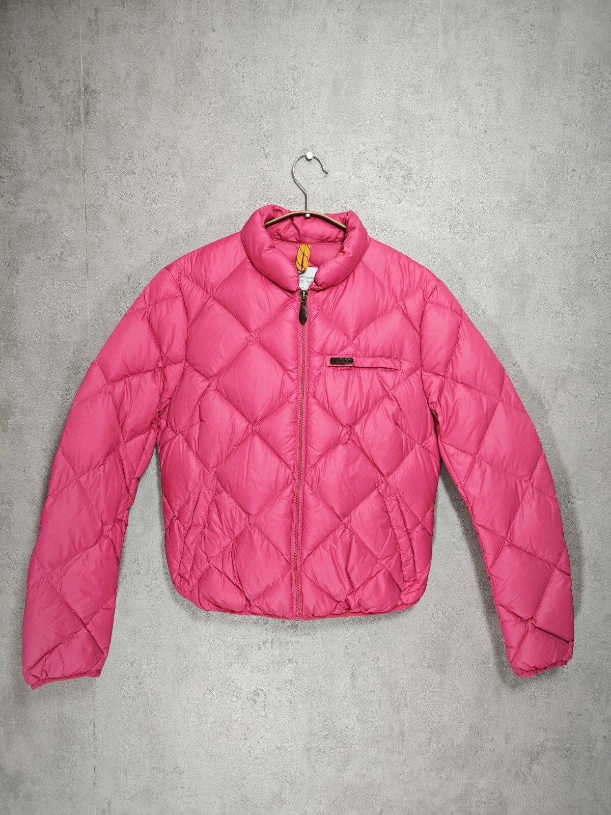 PEAK Performance Down Puffer Bomber Joyce Li Pert… - image 2