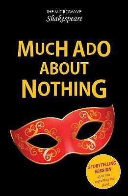 Much Ado About Nothing, Stephen Rickard, Taschenbuch