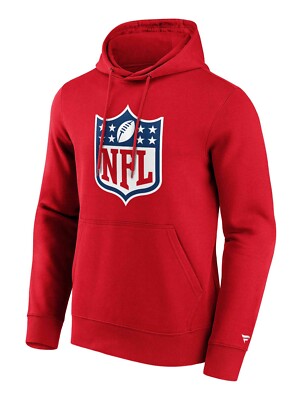Fanatics - NFL Shield Primary Logo Graphic Hoodie