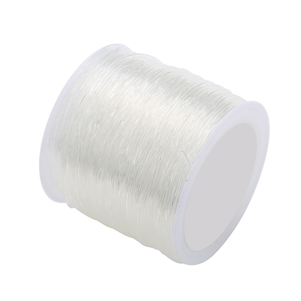 Elastic Stretch Cord for Beads and Crystal Jewelry Making  