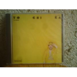 Cd Kazumi Watanabe - To Chi Ka (1990)