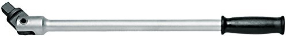 Mango Articolato 3/4" Professionale - Breaker Bar Acciaio Cr-V 1000Nm
