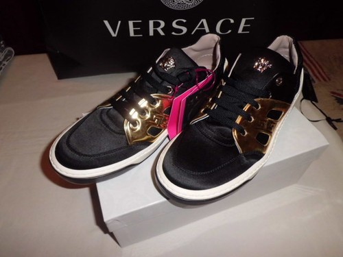 versace young sneakers