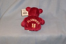 SALVINO'S NFL BAMMERS '99 Jake Plumber Arizona Cardinals Beanie Bear