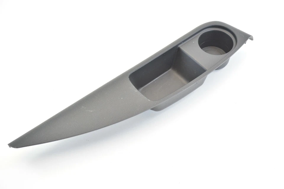 Buick Enclave 2008-12 trasero derecho lado del pasajero tercera fila portavasos moldura OEM Foto 4 de 4