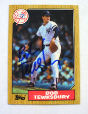 MLB - Topps 1987 Baseball Card #254 - 
