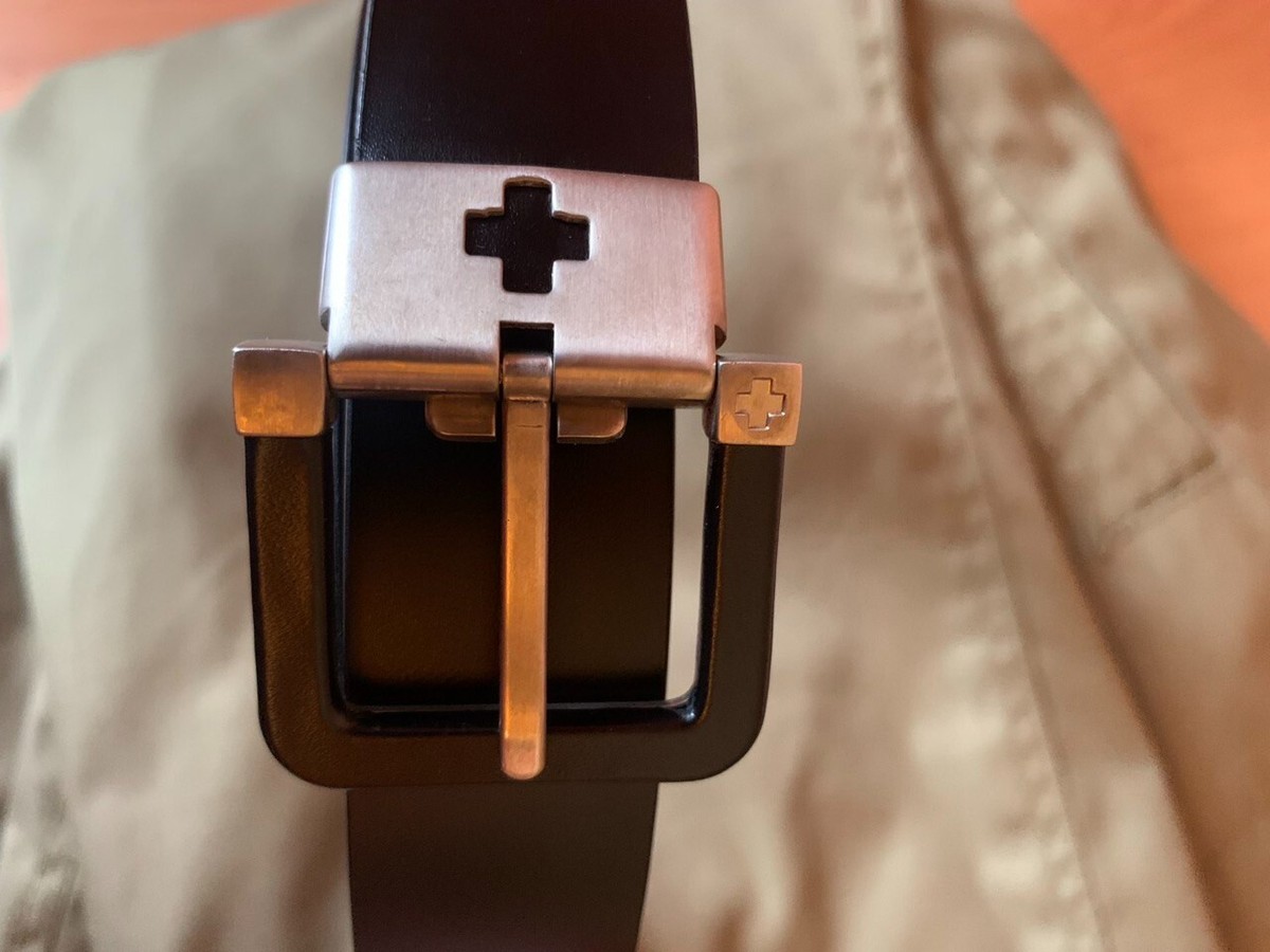 BALLY ITALIAN MADE BLACK LEATHER BELT Bally Men main image 3