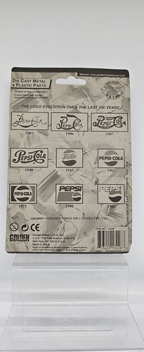 New Pepsi Diecast Metal Race Car - Picture 2 of 2