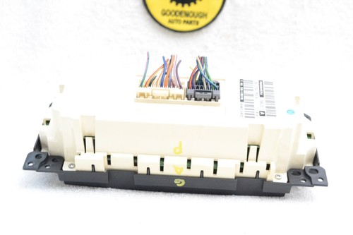 2005-2007 Chrysler 300 Heater A/C Temperature HVAC Climate Control Switch Unit - Picture 4 of 8