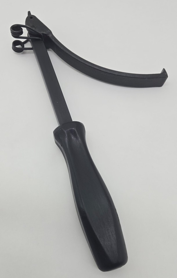 SnapOn A144A Black Hard Handle Flywheel Turning Tool (HE1043668) eBay