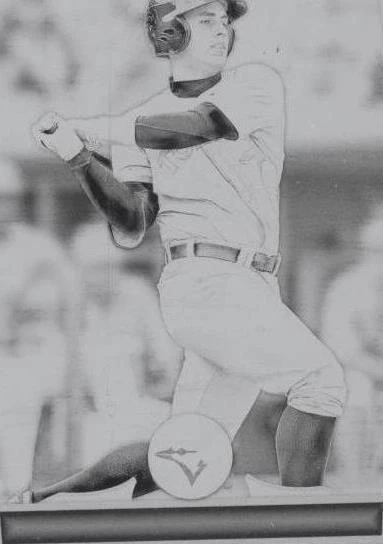 Printing Plate Black